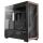 Antec FLUX PRO EUV Full Tower Schwarz, Holz