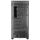 Antec FLUX PRO EUV Full Tower Schwarz, Holz