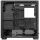 Antec FLUX PRO EUV Full Tower Schwarz, Holz