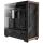 Antec FLUX PRO EUV Full Tower Schwarz, Holz