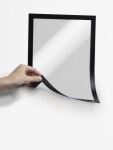 Durable Duraframe Magnetrahmen A4 Schwarz