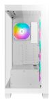 Azza Cove Midi Tower Schwarz
