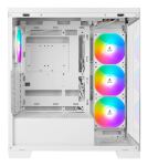 Azza Cove Midi Tower Schwarz