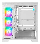 Azza Cove Midi Tower Schwarz