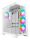 Azza Cove Midi Tower Schwarz