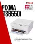Canon PIXMA TS6550i Tintenstrahl A4 1200 x 1200 DPI WLAN