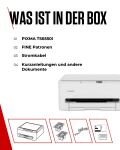 Canon PIXMA TS6550i Tintenstrahl A4 1200 x 1200 DPI WLAN