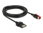 DELOCK PoweredUSB Kabel 24V St > 8Pin St 3.0m