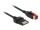 DELOCK PoweredUSB Kabel 24V St > 8Pin St 3.0m