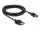 DELOCK PoweredUSB Kabel 24V St > 8Pin St 3.0m