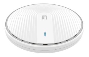 LevelOne AX1800 Dual-Band Wi-Fi 6 PoE Wireless Access Point