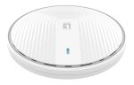 LevelOne AX1800 Dual-Band Wi-Fi 6 PoE Wireless Access Point