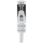 Schwaiger CKB6005 052 Netzwerkkabel Weiß 0,5 m Cat6 SF/UTP (S-FTP)