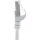 Schwaiger CKB6005 052 Netzwerkkabel Weiß 0,5 m Cat6 SF/UTP (S-FTP)