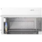 Antec CX600M Trio ARGB White Mini Tower Transparent, Weiß