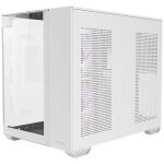 Antec CX600M Trio ARGB White Mini Tower Transparent, Weiß