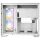 Antec CX600M Trio ARGB White Mini Tower Transparent, Weiß