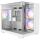 Antec CX600M Trio ARGB White Mini Tower Transparent, Weiß