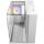 Antec CX600M Trio ARGB White Mini Tower Transparent, Weiß