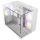 Antec CX600M Trio ARGB White Mini Tower Transparent, Weiß