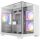 Antec CX600M Trio ARGB White Mini Tower Transparent, Weiß