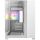 Antec CX600M Trio ARGB White Mini Tower Transparent, Weiß