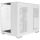 Antec CX600M Trio ARGB White Mini Tower Transparent, Weiß