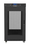 Lanberg FF01-8822-23BL Rack 22U Freistehendes Gestell...