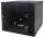 Intellinet 19" Wandverteiler mit Schwenkrahmen, 6 HE, 327 (H) x 540 (B) x 450 (T) mm, Flatpack, schwarz