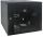 Intellinet 19" Wandverteiler mit Schwenkrahmen, 6 HE, 327 (H) x 540 (B) x 450 (T) mm, Flatpack, schwarz
