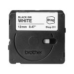 Brother BTAG-231 Etiketten erstellendes Band Schwarz auf...