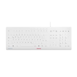Contour Design Stream Tastatur Universal USB QWERTZ Deutsch Grau