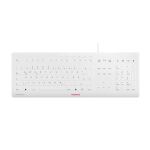 Contour Design Stream Tastatur Universal USB QWERTZ Deutsch Grau