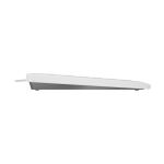 Contour Design Stream Tastatur Universal USB QWERTZ Deutsch Grau