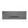 Contour Design Stream Tastatur Universal USB QWERTZ Deutsch Grau