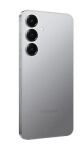 Samsung Galaxy S25 Enterprise Edition 15,8 cm (6.2") Dual-SIM Android 15 5G USB Typ-C 12 GB 128 GB 4000 mAh Silber