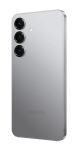 Samsung Galaxy S25 Enterprise Edition 15,8 cm (6.2") Dual-SIM Android 15 5G USB Typ-C 12 GB 128 GB 4000 mAh Silber
