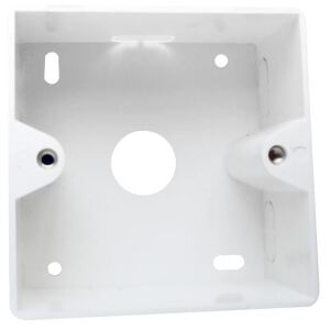 LogiLink NP0221 Montage-Kit Weiß