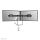 Neomounts DS75S-950WH2 Monitorarm 17-32" - Gasfeder - Topfix - 180°-Stopp