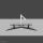 Neomounts DS75S-950WH2 Monitorarm 17-32" - Gasfeder - Topfix - 180°-Stopp