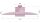 JAPANNEXT JN-I238FHD120F-HSP-PK Computerbildschirm 60,5 cm (23.8") 1920 x 1080 Pixel Full HD LCD Pink