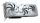 GIGABYTE GeForce RTX 5070 Ti EAGLE OC ICE SFF 16G Grafikkarte - 16GB GDDR7, 256 Bit, PCI-E 5.0, 2542 MHz Core Clock, 3 x DP 2.1a, 1 x HDMI 2.1b, NVIDIA DLSS 4, GV-N507TEAGLEOC ICE-16GD