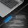 Lindy 43158 USB Kabel USB 3.2 Gen 1 (3.1 Gen 1) 8 m USB A 5 Gbit/s Schwarz