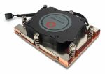 Dynatron J-5 Prozessor Luftkühlung 8 cm Schwarz,...