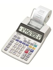 Sharp EL-1750V Taschenrechner