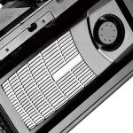 Silverstone Geh SST-SG13B-C Cube mATX USB3 schwarz