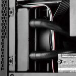 Silverstone Geh SST-SG13B-C Cube mATX USB3 schwarz