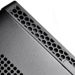 Silverstone Geh SST-SG13B-C Cube mATX USB3 schwarz