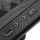 Silverstone Geh SST-SG13B-C Cube mATX USB3 schwarz