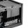 Silverstone Geh SST-SG13B-C Cube mATX USB3 schwarz